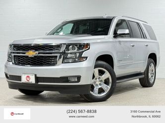 2019 Chevrolet Tahoe
