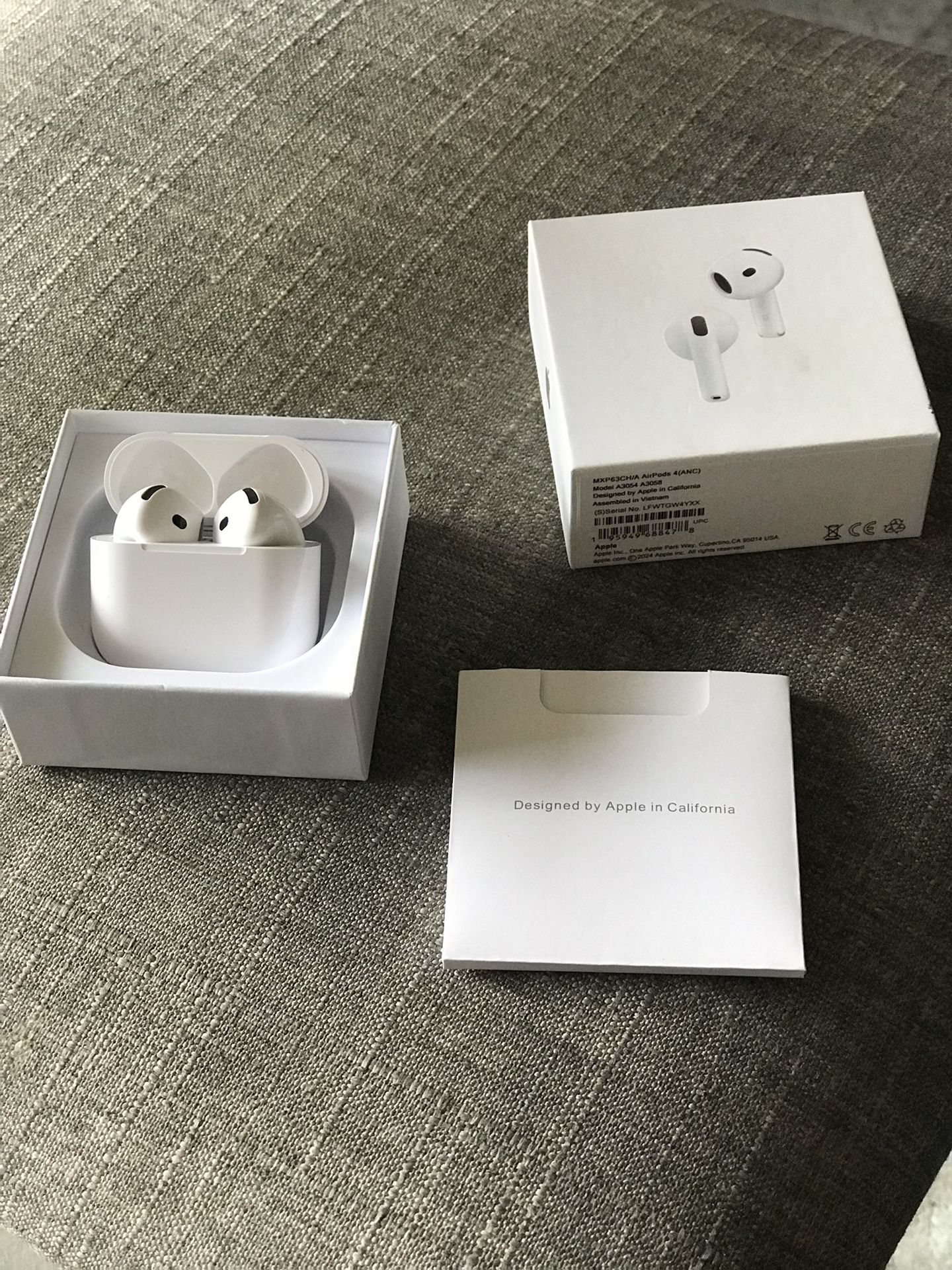AirPod Gen 4