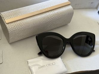 JIMMY CHOO GLASSES
