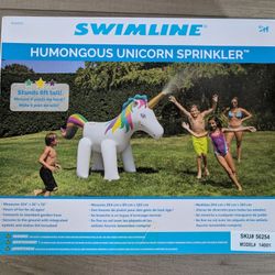 Large Unicorn Splash Play 