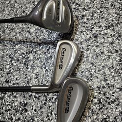 Contour Golf Clubs