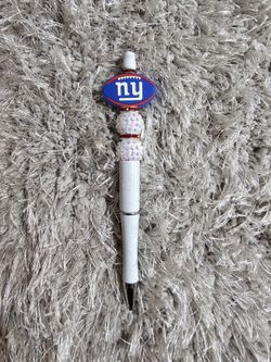 NY beaded Pen