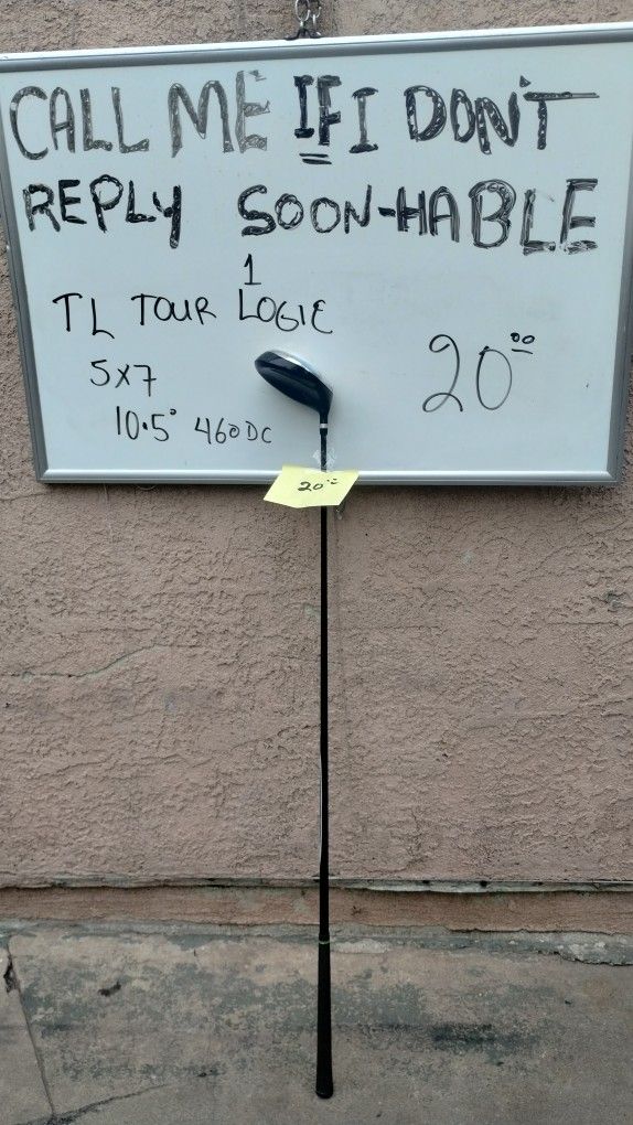 Golf Clubs