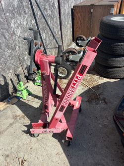 Engine Stand 2000 lb