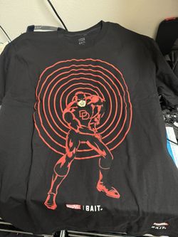 Marvel x Bait Collaboration Tee