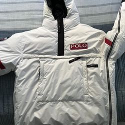 Polo Ralph Lauren 11 NASA Limited Edition Heated Astronaut Jacket