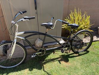 Tandem Bike (Caddieup)
