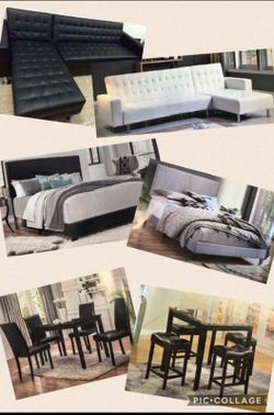 3 ROOM ECONOMICAL PACKAGE,ALL NEW,DELIVERY AVAILABLE