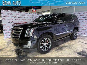 2019 Cadillac Escalade