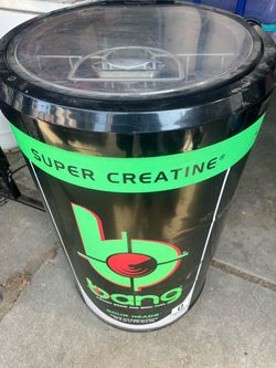 Electric beverage cooler