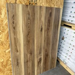 Lifeproof Sundance Canyon Hickory 22 MIL X 7.1 in. W x 48 in. L Click Lock Waterproof Luxury Vinyl
