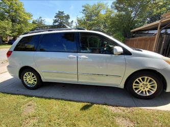 2008 Toyota Sienna Limited