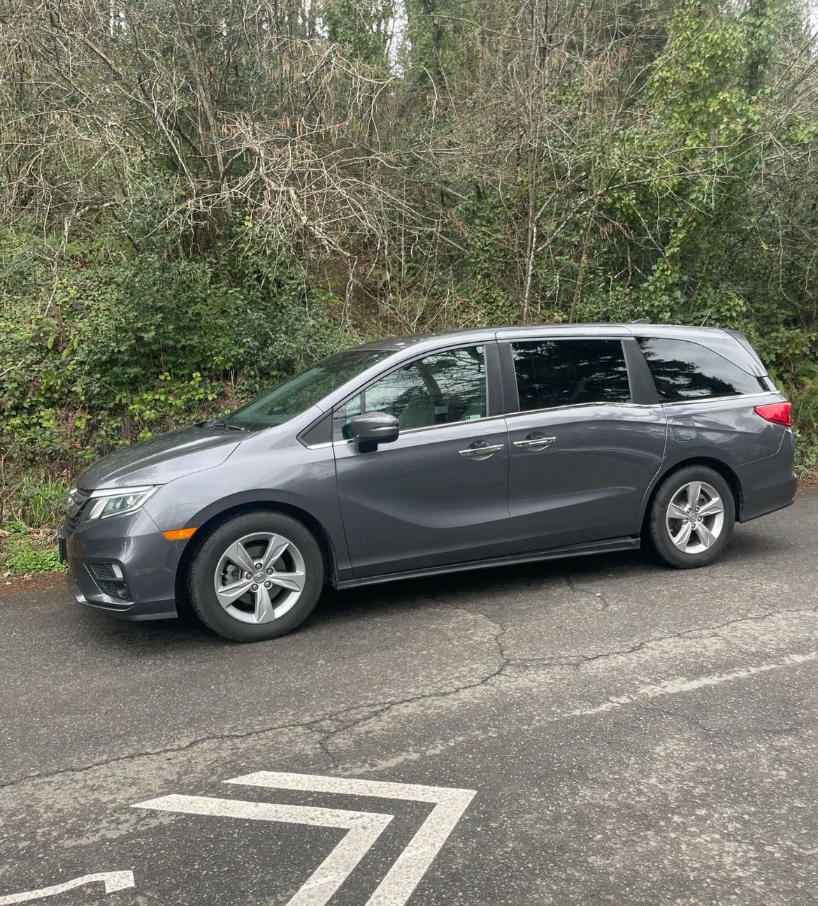 2019 Honda Odyssey
