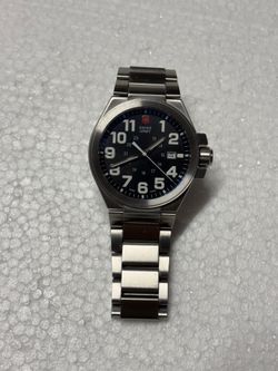 Swiss army watch