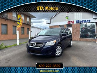 2014 Volkswagen Routan