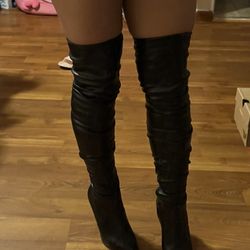 Over The Knee Boots