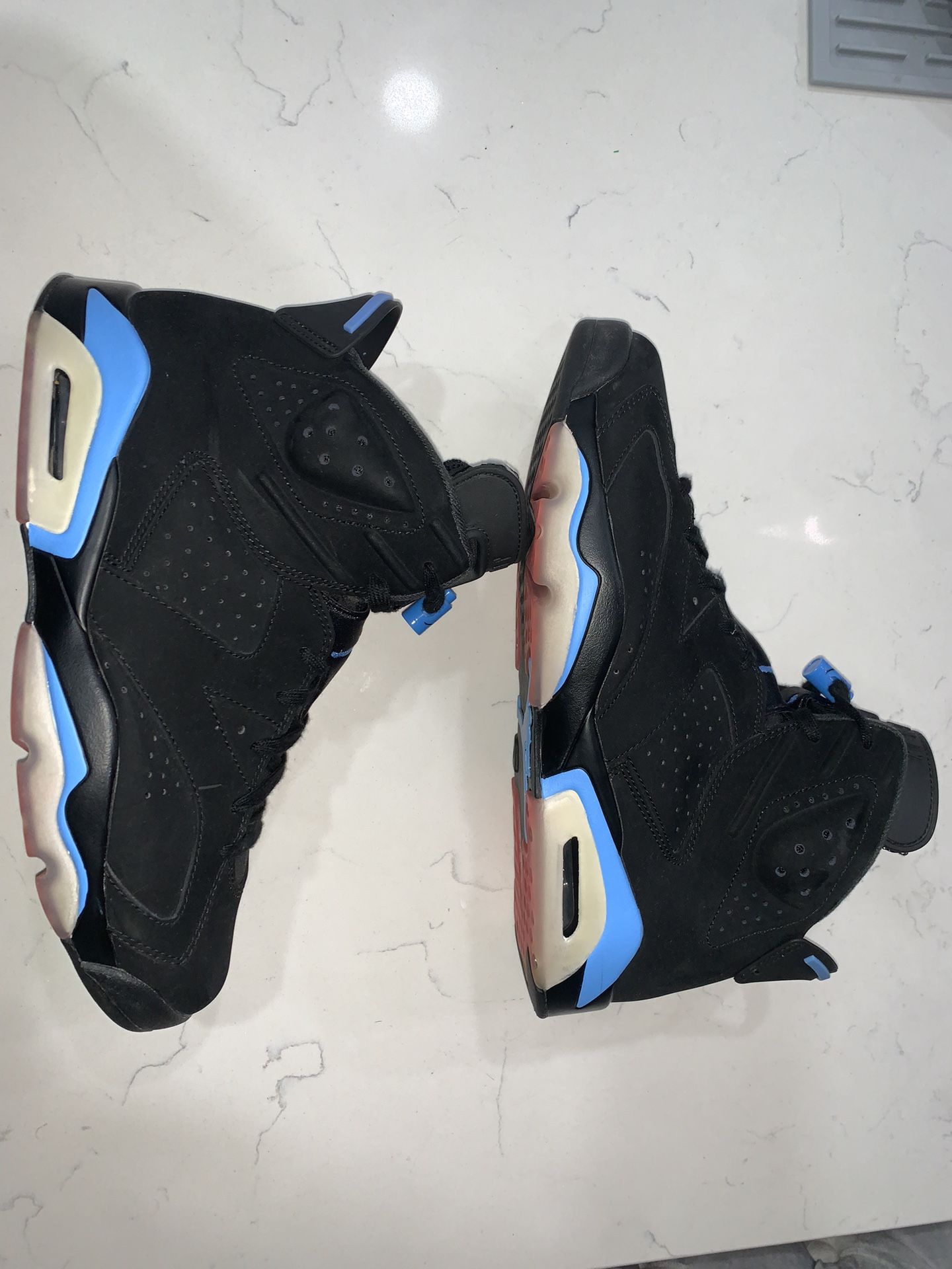 Jordan 6 Retro “UNC”