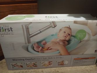 Baby 1st Bathtub