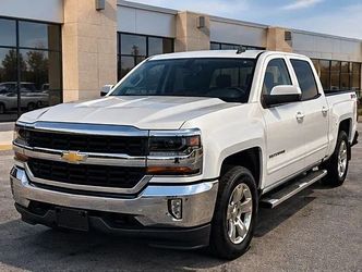 2017 Chevrolet Silverado 1500 Crew Cab