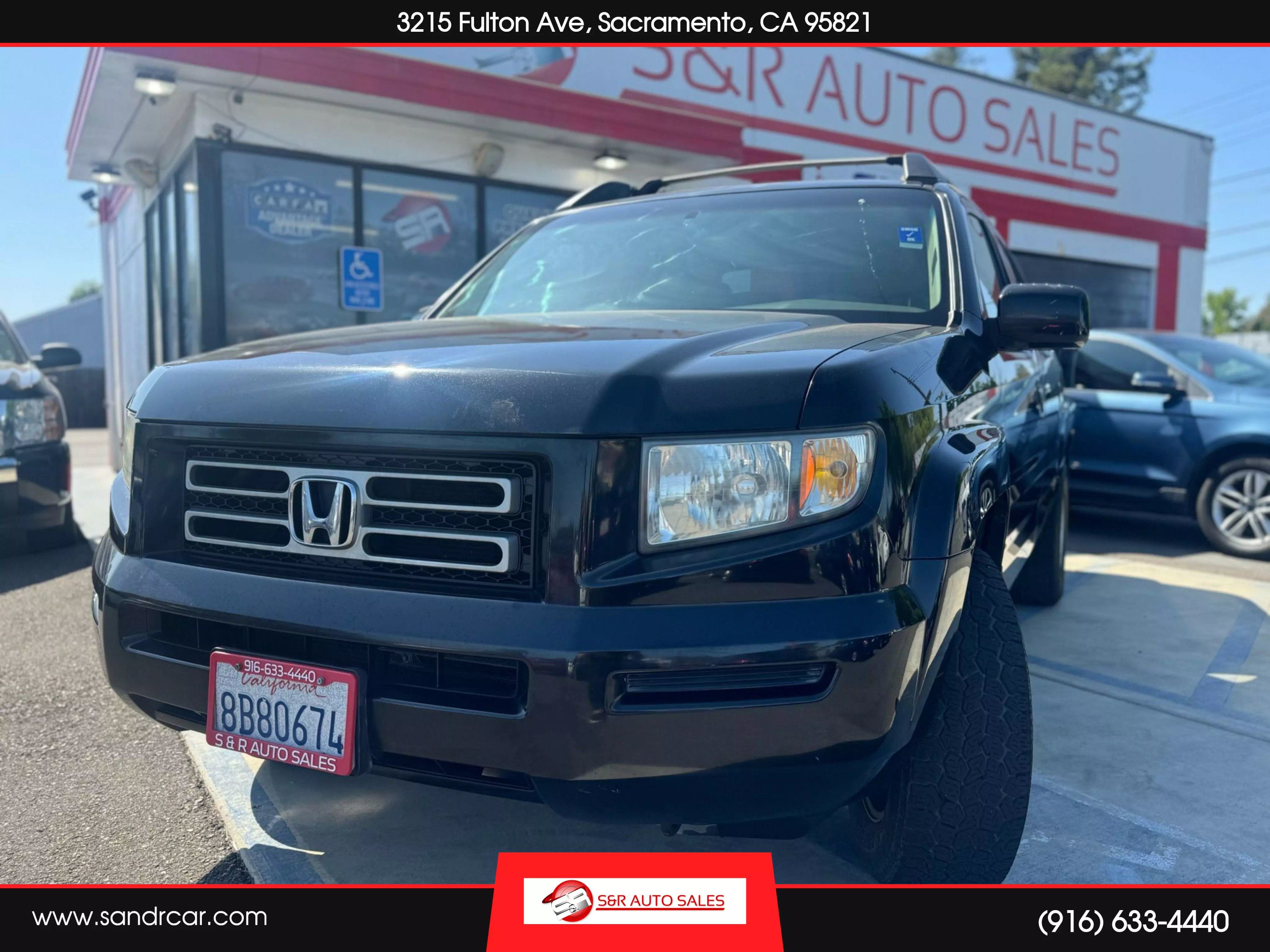 2006 Honda Ridgeline