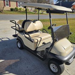 2014 Club car President