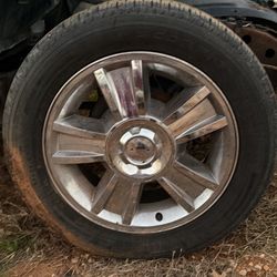 Chevy Rims 