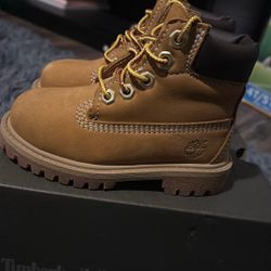 Timberlands 