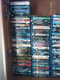 Blu-rays 