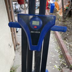 Climber Exercise Machine 