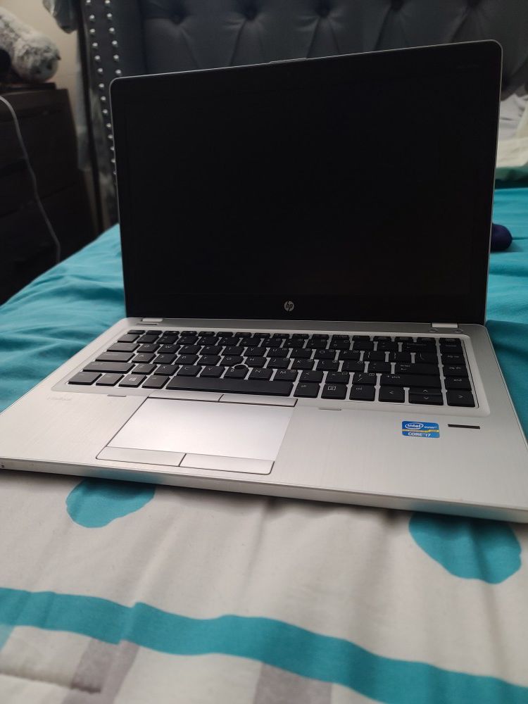 Laptop HP Elitebook core i7 en excelentes condiciones $380