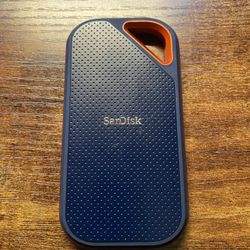 Sandisk 4tb Ssd Like New