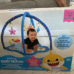 baby play mat