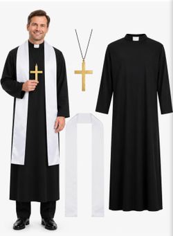 Costume Priest