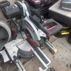 Admiral 12” Saw With Good Blade. 