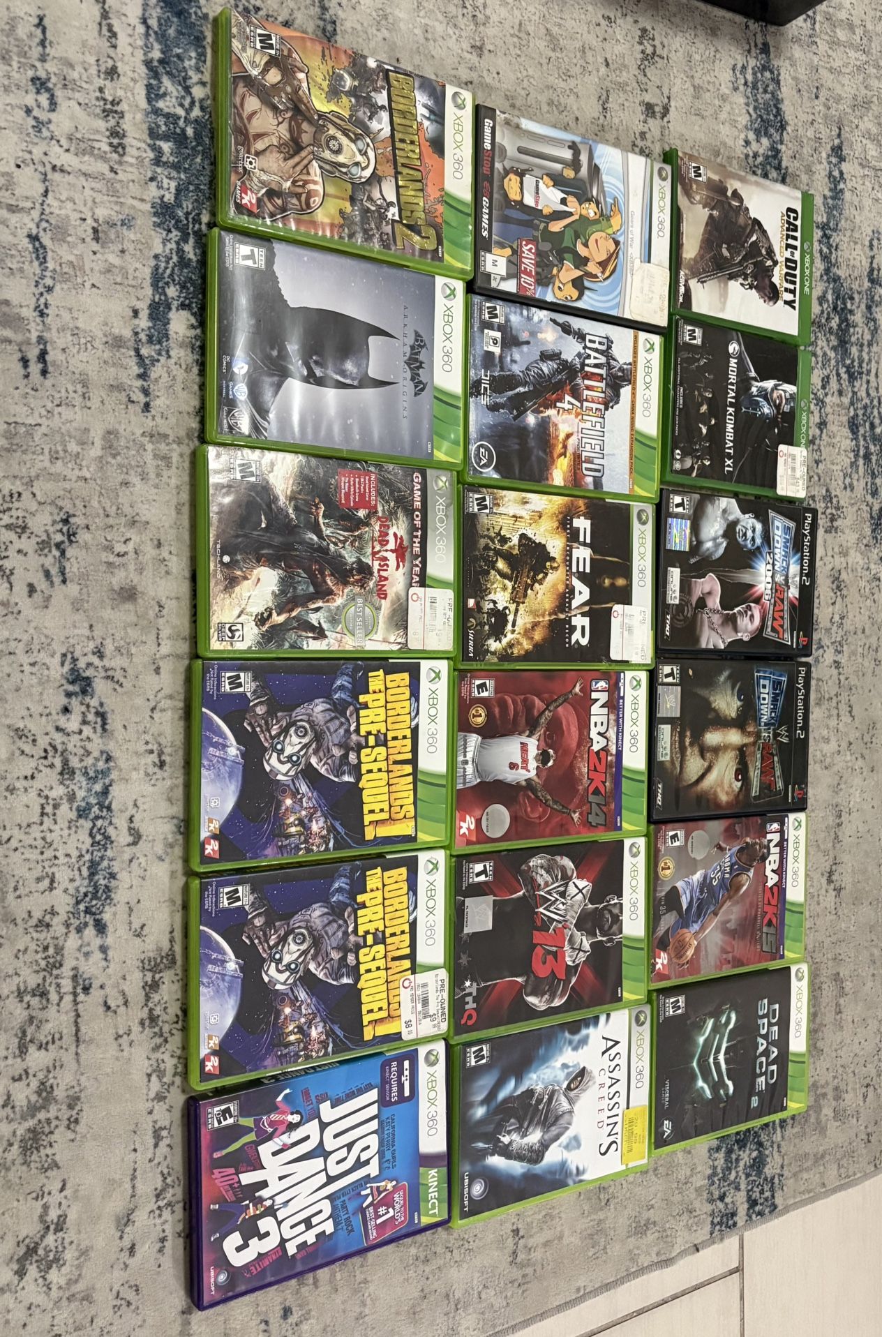Xbox Games