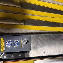 Meat cleaver bundle new