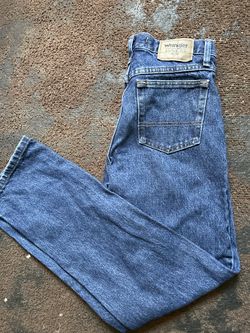 Wrangler jeans