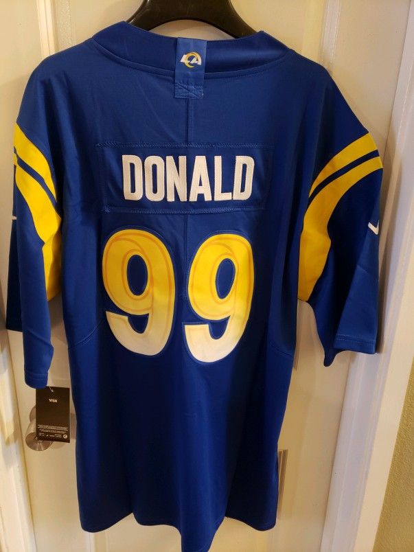 Los Angeles Rams Men's Football Jersey