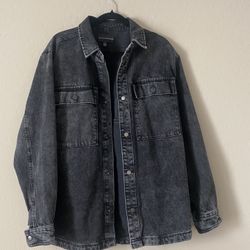 Mens Denim Jacket 