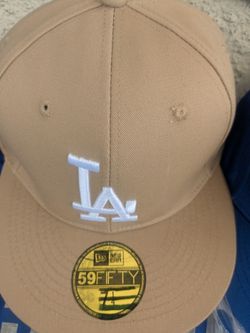 LA Snapback Hat