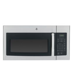 Build In Microwave GE