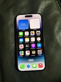 iPhone 14 pro