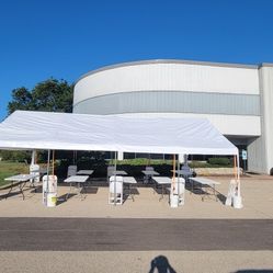 Tables Chairs Tent Etc.