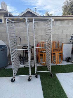 Food/Baker Carts