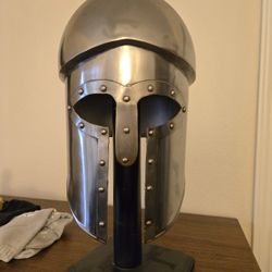 Medieval Style Helmet