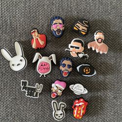 Bad Bunny Charms