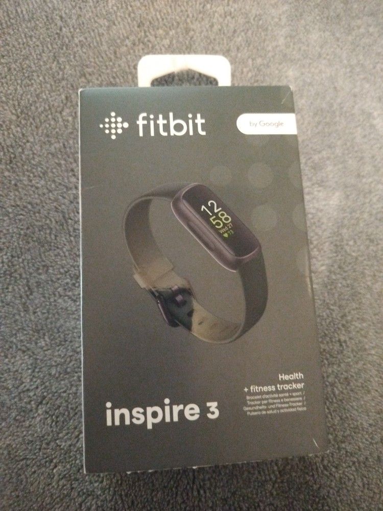 Fitbit Inspire 3