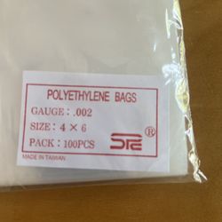 Poly Bags 