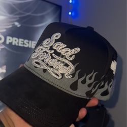 Dandy hats sad forever