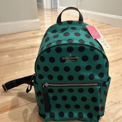 Brand New Kate Spade Backpack